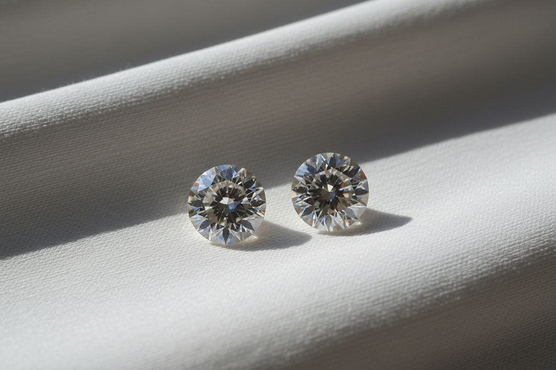 Lab grown vs Natural diamonds, complete guide.