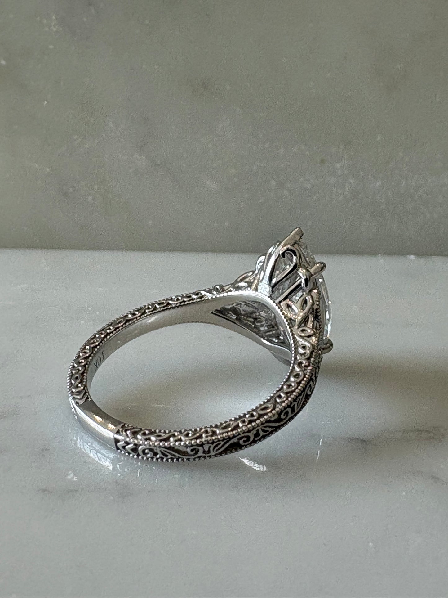 The Rosalina Engagement Ring.
